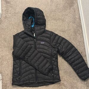 Patagonia Down Sweater Hoody